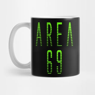 Area 69 Mug